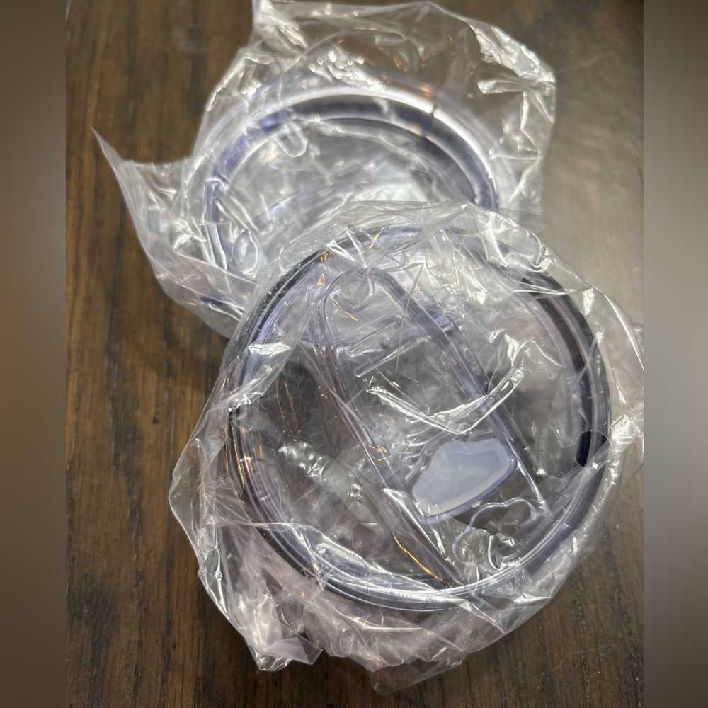 2 pack 20 oz tumbler replacement lids